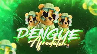 AFRODUTCH BRASIL🇧🇷 - DENGUE🔥🦟 TIAN MADRID ✘ FOX INTONED (Guaracha Afro, Aleteo, Zapateo)