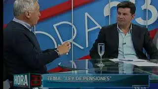 Ley de pensiones