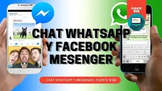 INTEGRAR CHAT WHATSAPP Y FACEBOOK MESSENGER | FUENTE WEB