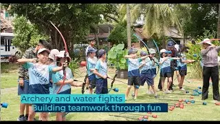 BVIS HCMC | Summer School 2025 in a Glance