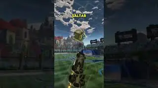 Tutorial Air Dribbling en Rocket League en 1 Minuto ⚡ (3 Pasos F&aacute;ciles) #rocketleague