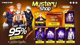 Next Mystery Shop Event Free Fire 💥🤯| free fire new event | ff new event | new event free fire