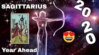 Sagittarius 2020: Afterglow and Quick Rises | The Year Ahead | Predictions for Jupiter Energy