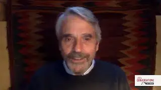 Домашние беседы с Джереми Айронсом из «Хранителей»