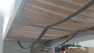 Too hard for the bed - breaking bed slats
