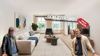 Wie bitte?! Diese Aussicht bekommst du in Berlin-Kreuzberg für unter 550k? | Roomtour | Görlitzer