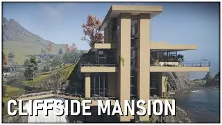 Once Human: Cliffside Mansion (Eternaland Only)
