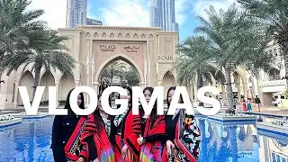 Christmas in Dubai | Spending time with tangkhul friends
