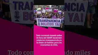 #Espect&aacute;culos ARMY M&eacute;xico llega a la TV de Corea del Sur por pol&eacute;mica de boletos BTS 💜🌍