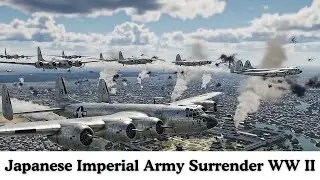 Why Did The Japanese Imperial Army Surrender in World War II? #imperialarmy #imperialjapan