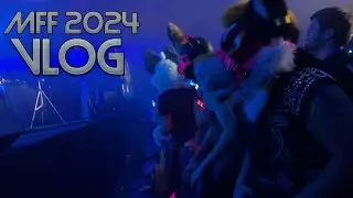 Furries Invade | MFF 2024 Furry Con Video