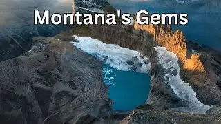 Explore breathtaking beauty and diverse attractions of Montana, must see gems !!!