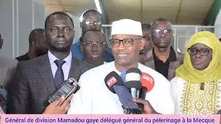 Déclaration du Délégué Général du pèlerinage à la Mecque 2025