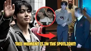 Viral! Jungkook's Hidden Project Questioned, Taehyung's Expression Becomes A Conversation