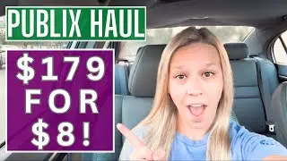 Купоны Publix на этой неделе | Дешёвые предложения на продукты (🔥ЗАПАСЫ) Экономия на цифровых товарах и Ibotta с 5 по 11 сентября