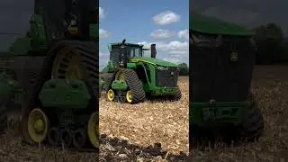 The John Deere 9RX