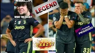 PES2020 ML WITH DEFAULT TEAM LINEUP AND LEGEND DIFFICULTY😱😱😱😱🔥🔥🔥🔥