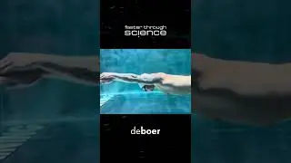 New technology its emerging the swim world...