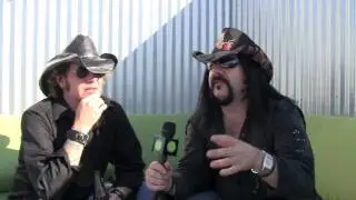 LimeWire Music Blog Meets HELLYEAH