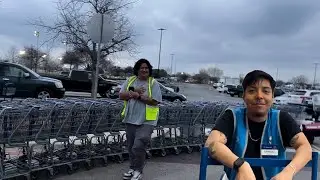 Day in The Life Of a Sam's Club Employee: Surviving a Tornado