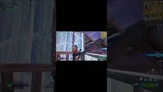 Mr. clutch never dies in Fortnite...