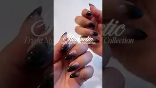 Glamnetic Fright Night Press-on nail Collection 👻  #glamneticpartner