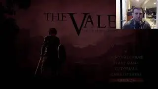 Actual Blind Players Finish, The Vale: Shadow of the Crown