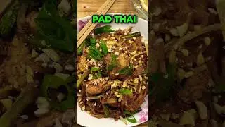 This Pad Thai Is So Good I&rsquo;m Not Buying Takeout Again!      #padthai #authenticrecipe #cookbuddy