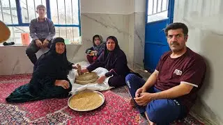 Learning Experience and Description of Local Food from Mrs. Farideh and Grandmother