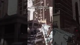 The EM1 Polar Vortex From Advanced Warfare