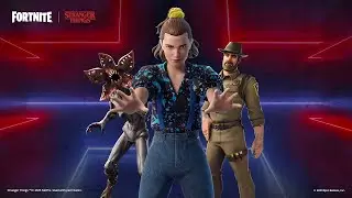 NEW GET FLOCKED BIRDS BUNDLE + STRANGER THINGS WAVE 1 AND SABRINA CARPENTER RETURNS IN FORTNITE!!!