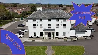 Llanrumney Hall - Cardiff (April 2024)
