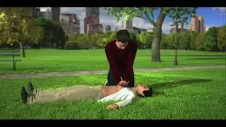 CPR HANDS ONLY final in Georgian