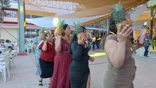 FLOR DE PIÑA EN VIVO GRUPO ORGANIZACIÓN A DEL RÍO 27 DE DICIEMBRE 2025 