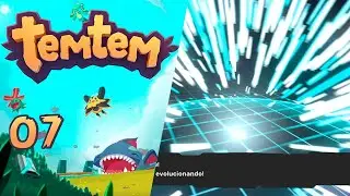 #7 SEGUIMOS LA AVENTURA TEMTEM / NOS ADENTRAMOS EN EL FUERTE BARLOVENTO Y NOS EVOLUVIONA UN TEMTEM