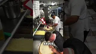 Pizza Race Gone Wrong! 😅