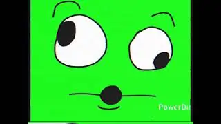 Nick Jr Face AND HIS NEW DESIGN (SUPER RARE 1995) (REJECTED!!!)
