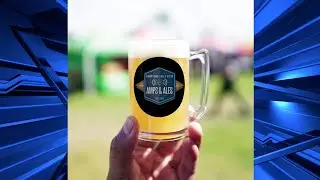 Amps & Ales in Downtown Chula Vista offers unlimited tastings of over 40 breweries