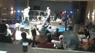 FOREIGN INVASION : Spike Bones Vs Shayla Skye