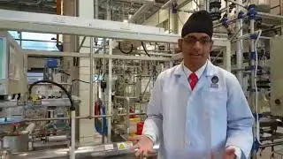 EXP 13 - SHELL AND TUBE HEAT EXCHANGER / GROUP 22