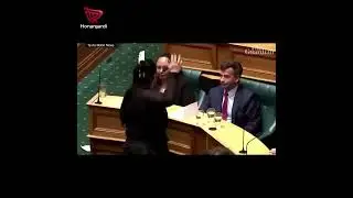 Haka in Parliament: Māori Lawmakers Defend Indigenous Rights through Dance | هاکا در پارلمان