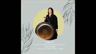 Gong Bath | Urban Veda + GONG