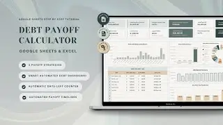 Track Every Debt Payment with This Powerful Calculator