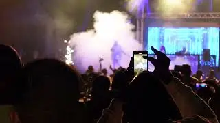 Macky 2 Live @ The Music Club , Lusaka - 26-03-22