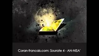 Sourate 4 - AN-NISA' en français (Les Femmes)