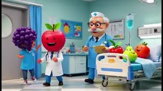 Mini child doctor hospital see patient#minidoctor#child #doctor 