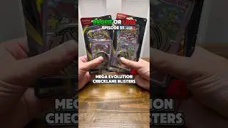 Opening Mega Evolution Checklane Blisters! - Profit or Loss Episode 55