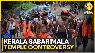 Sabarimala Theft Row: Kerala HC Orders Detailed Probe Into Missing Sabarimala Gold | WION News