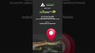 Advait Energy Transitions Limited at Renewable Energy India Expo 2025