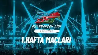 Point Blank - Canlı Yayın : T.&Ouml;. 250.000 TL -PBST 2023 Sezon2 Azerbaycan Ligi MADMAN FIVE vs ONLYWIN